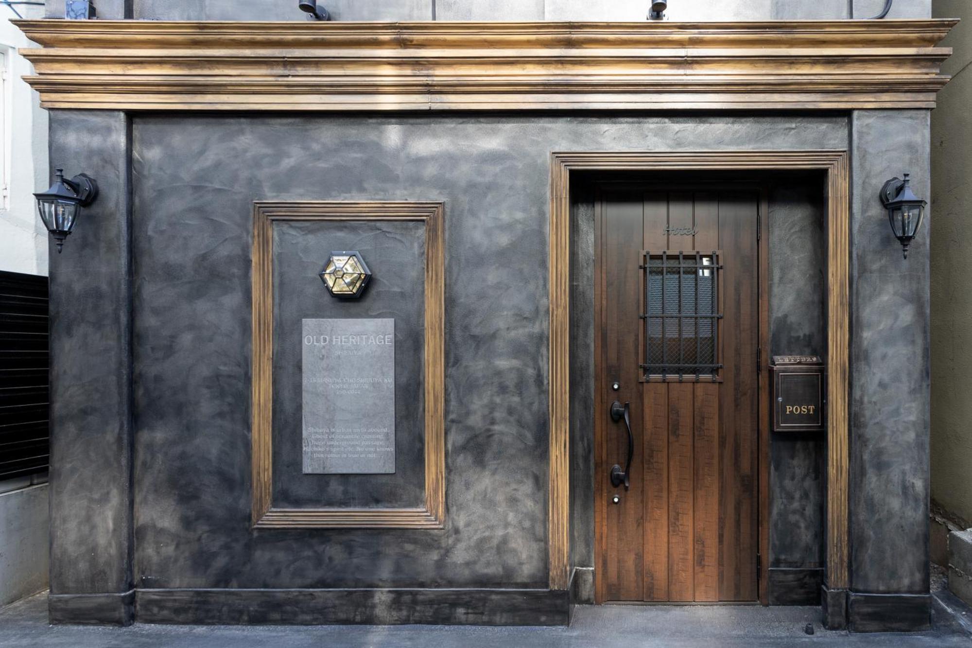 Old Heritage Shibuya Tokio Exterior foto